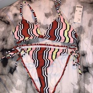 Urban Outfitters Bikini Top and Bottom
